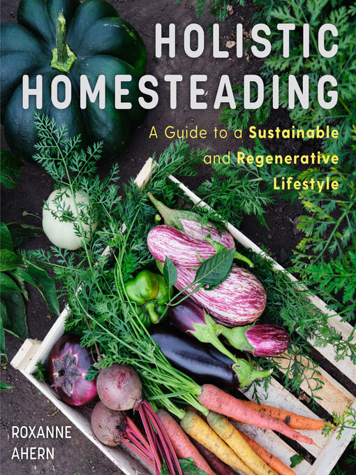 Cover image for Holistic Homesteading